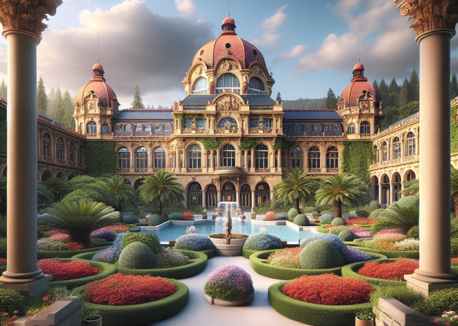 The Ultimate Guide to Luxury Accommodation at Kurhaus Baden-Baden