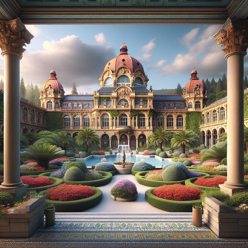 The Ultimate Guide to Luxury Accommodation at Kurhaus Baden-Baden