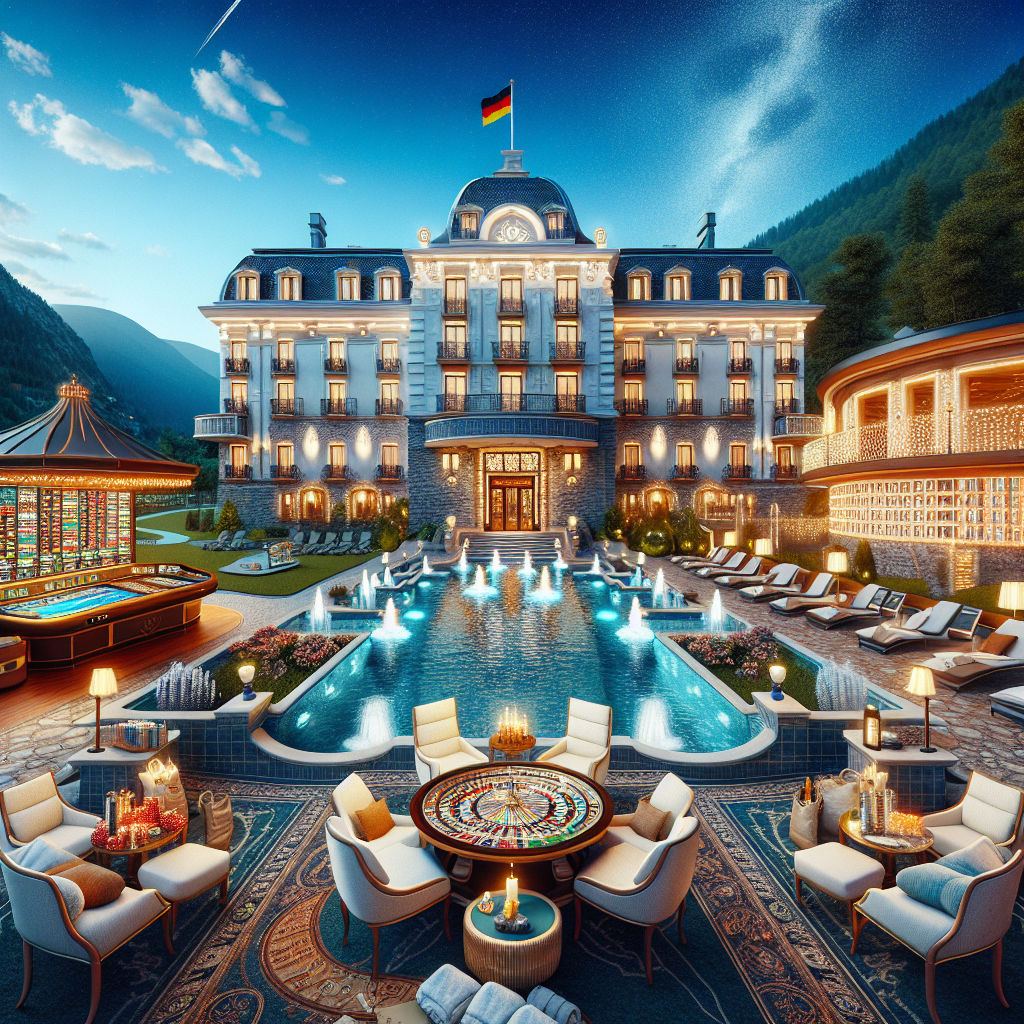 Abschalten und Entspannen: Die Wellness-Oase im Casino Hotel Bad Neuenahr